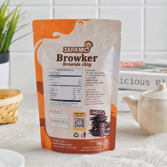 Browker Brownis Chip