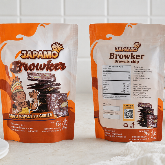 Browker Brownis Chip