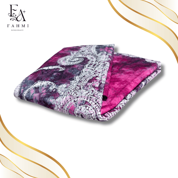 Handcrafted Sasirangan Fabric – Kambang Arum Baseri