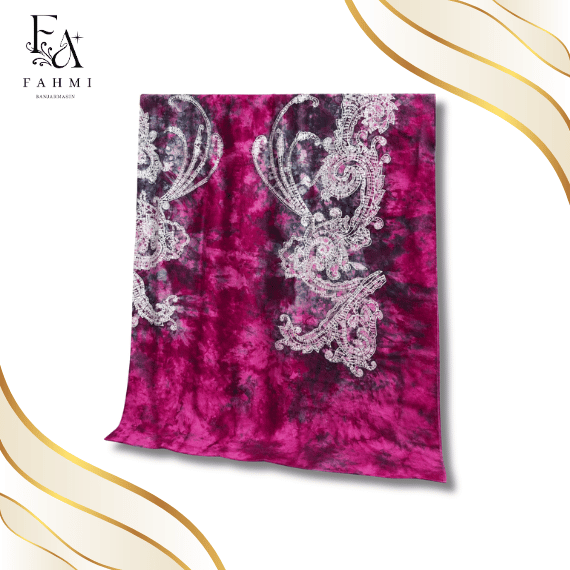 Handcrafted Sasirangan Fabric – Kambang Arum Baseri