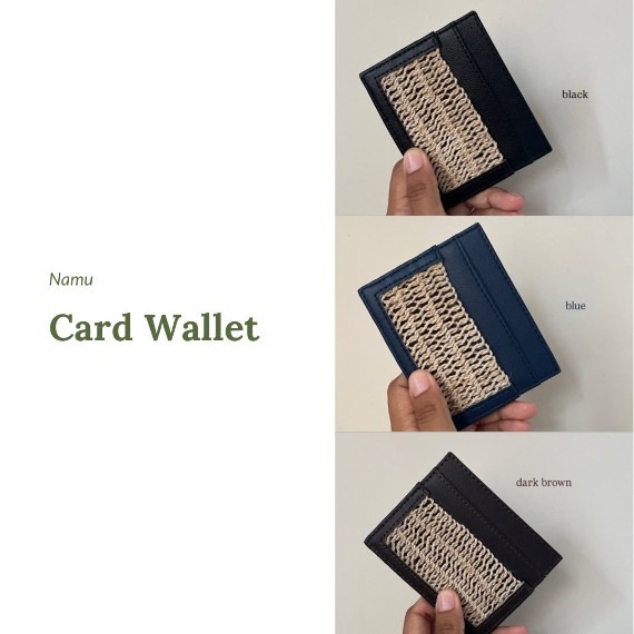 Namu Card Wallet