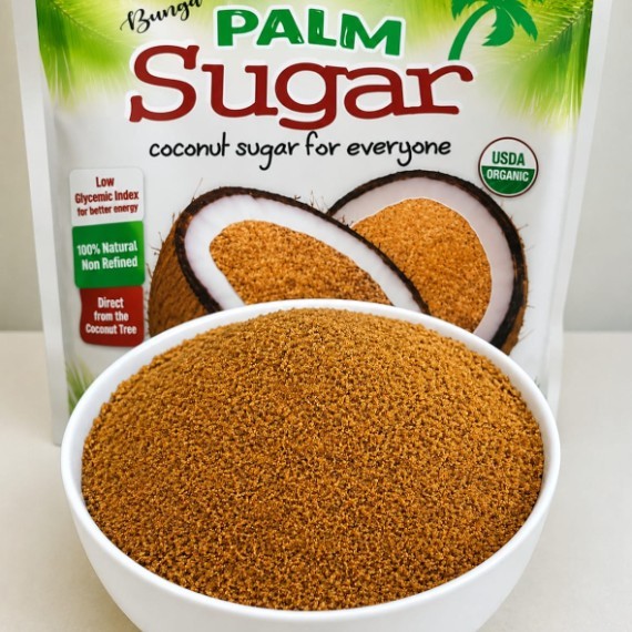 Organic Coconut Sugar