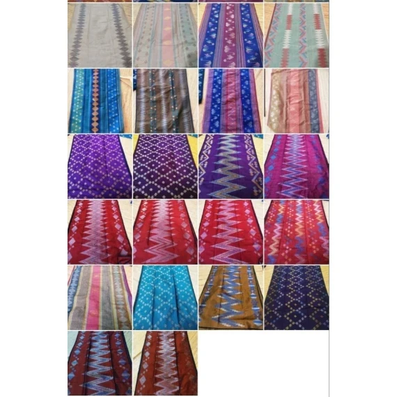 Bima Songket Fabric