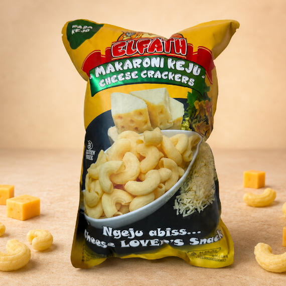 Elfath Cheese Crackers