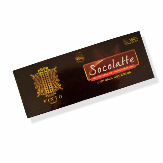Dark Chocolate Bar 100%