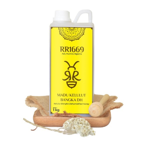 Madu Kelulut Bangka RR1669