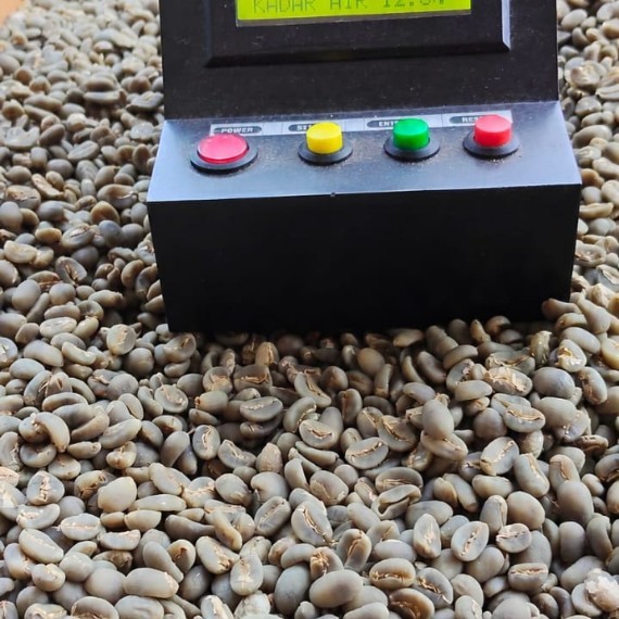Gayo Arabica Green Coffee-Fullwash Process