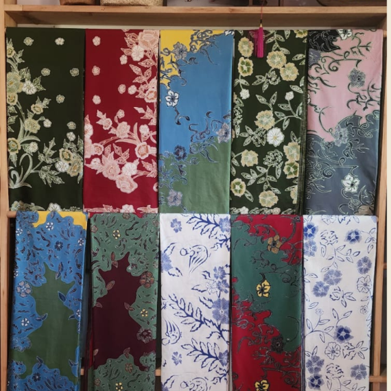 Besurek Fabric