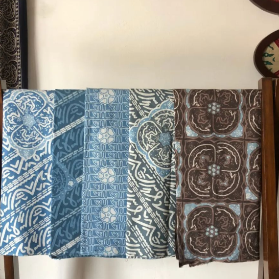 Besurek Fabric