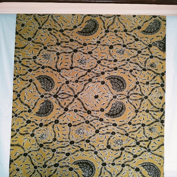 Kain Batik Tulis / Hand-drawn