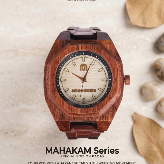 Mahakam Series - Kadjo Legacy Edition