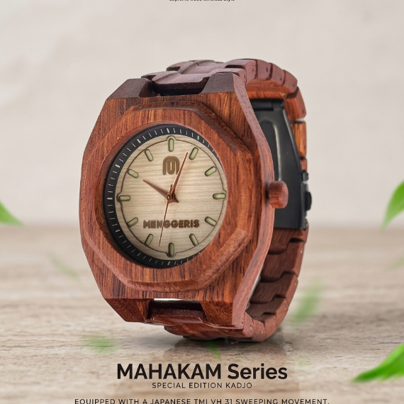 Mahakam Series - Kadjo Legacy Edition
