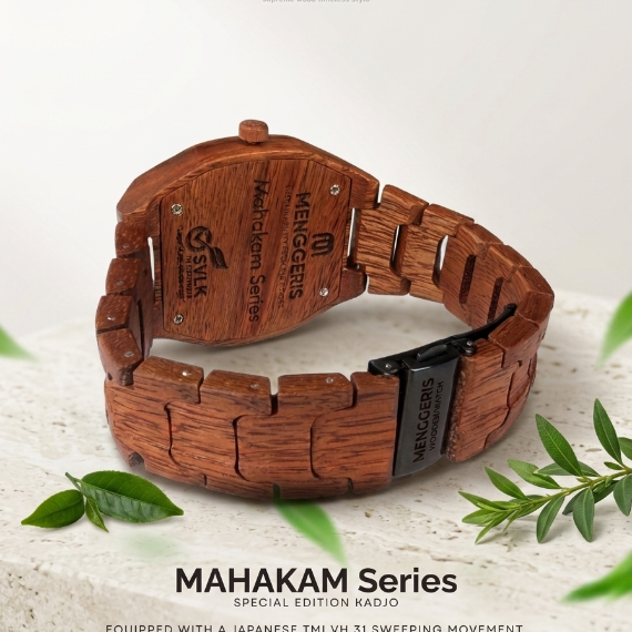 Mahakam Series - Kadjo Legacy Edition