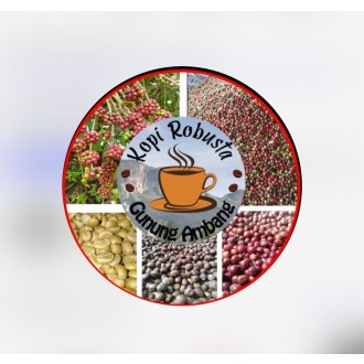 Robusta Gunung Ambang