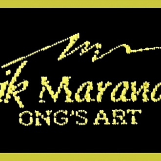 Batik Tulis Lasem Maranatha Ong's Art