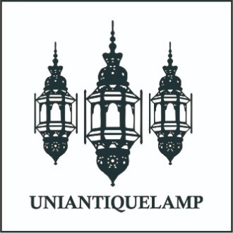 Uni Antique Lamp